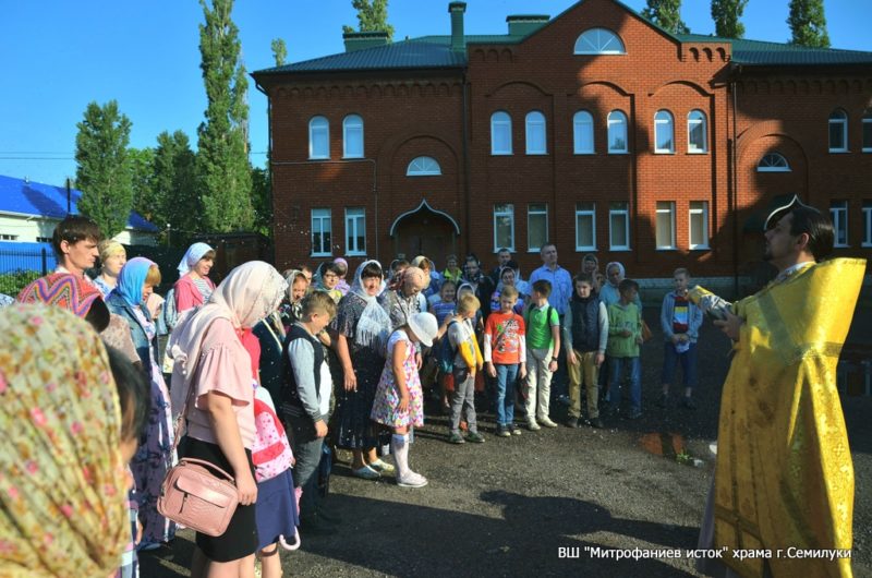 Паломничество в Елец, июль 2018 (1)