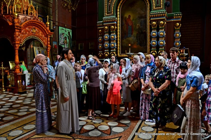 Паломничество в Елец, июль 2018 (3)